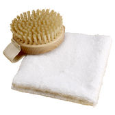 Photography of Facial Beauty Towels, 28cm square. 2 in pack